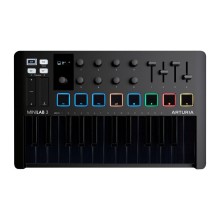 قیمت خرید فروش میدی کنترلر آرتوریا Arturia MiniLab 3 Deep Black