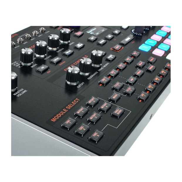 سینتی سایزر ای اس ام ASM Hydrasynth Desktop