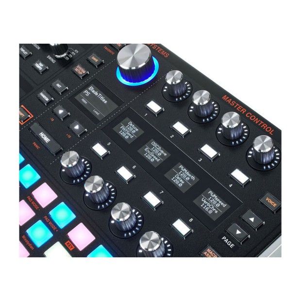 سینتی سایزر ای اس ام ASM Hydrasynth Desktop