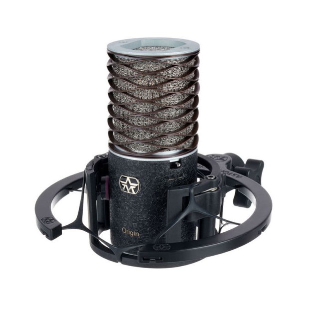 میکروفن استون Aston Microphones Origin Black Bundle