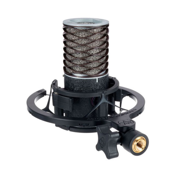 میکروفن استون Aston Microphones Origin Black Bundle