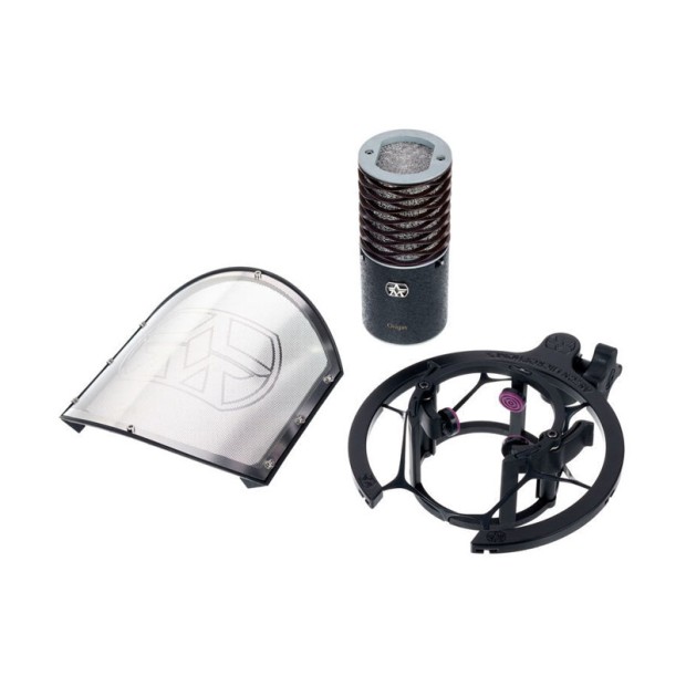 میکروفن استون Aston Microphones Origin Black Bundle