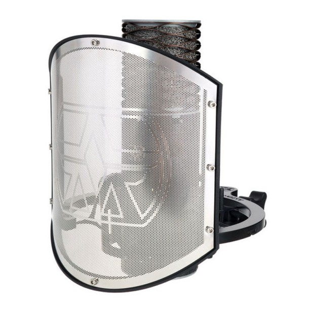 میکروفن استون Aston Microphones Spirit Black Bundle