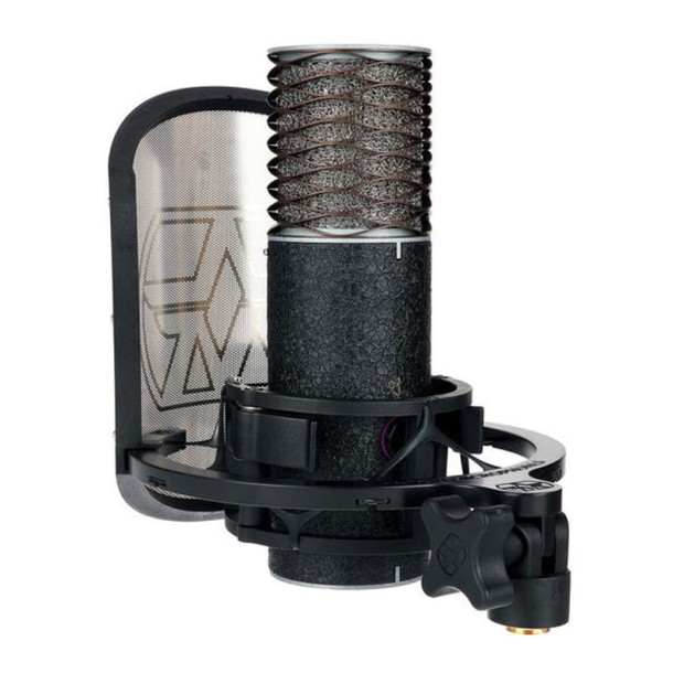 میکروفن استون Aston Microphones Spirit Black Bundle