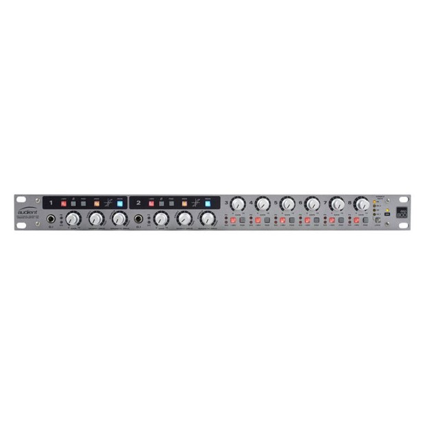 پری آمپ آدینت Audient ASP800