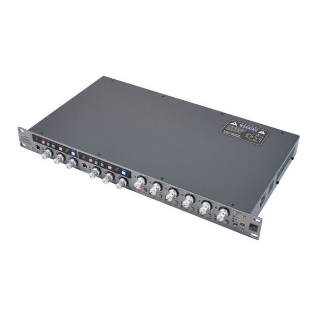 پری آمپ آدینت Audient ASP800