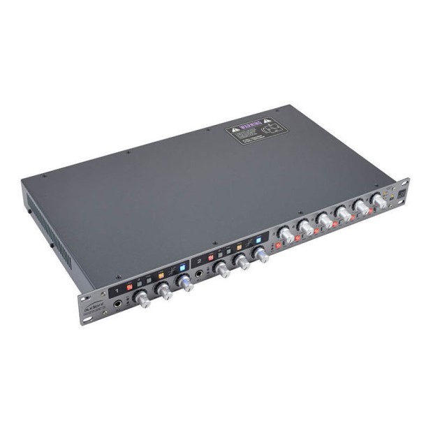 پری آمپ آدینت Audient ASP800