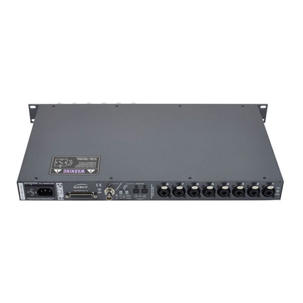 پری آمپ آدینت Audient ASP800