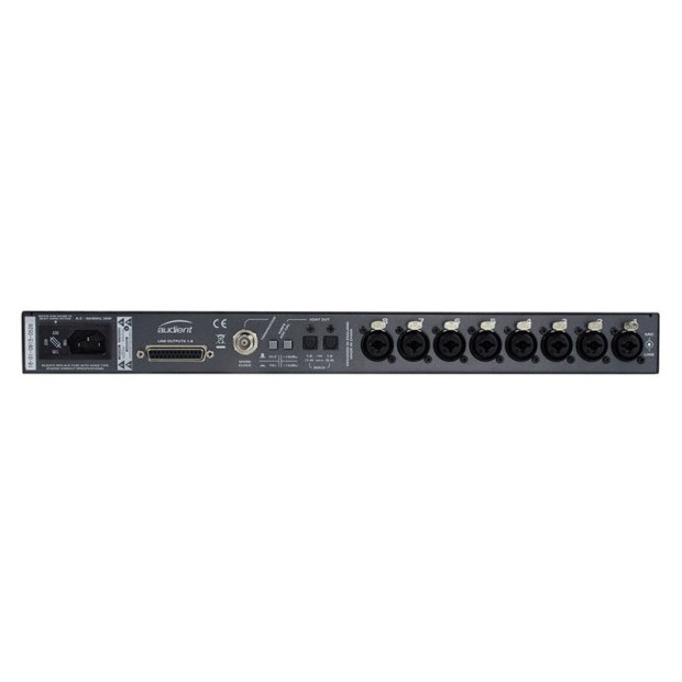 پری آمپ آدینت Audient ASP800
