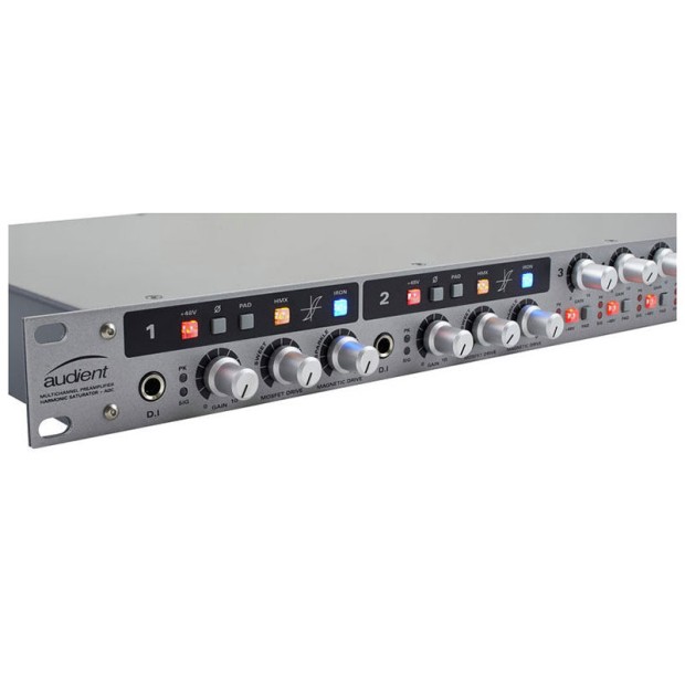 پری آمپ آدینت Audient ASP800