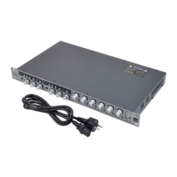 پری آمپ آدینت Audient ASP800
