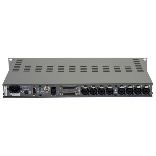 پری آمپ آدینت Audient ASP880