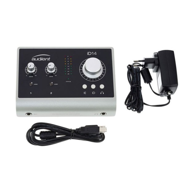 کارت صدا آدینت Audient iD14
