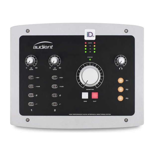 کارت صدا آدینت Audient iD22