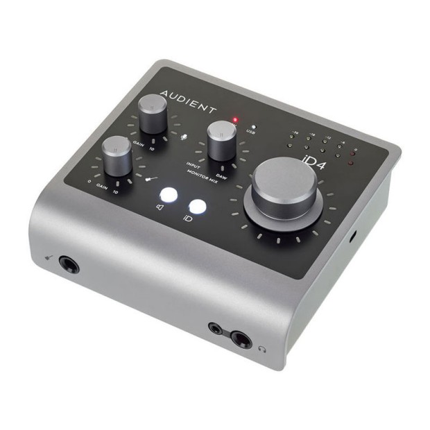 کارت صدا آدینت Audient iD4 MKII