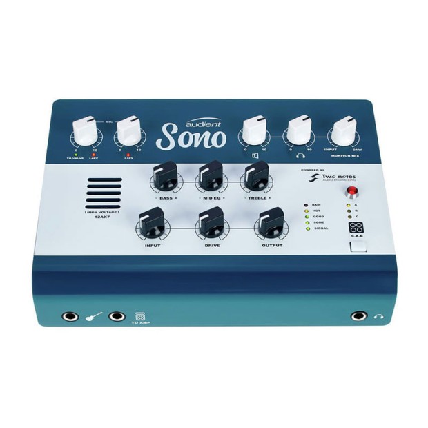 کارت صدا آدینت Audient Sono