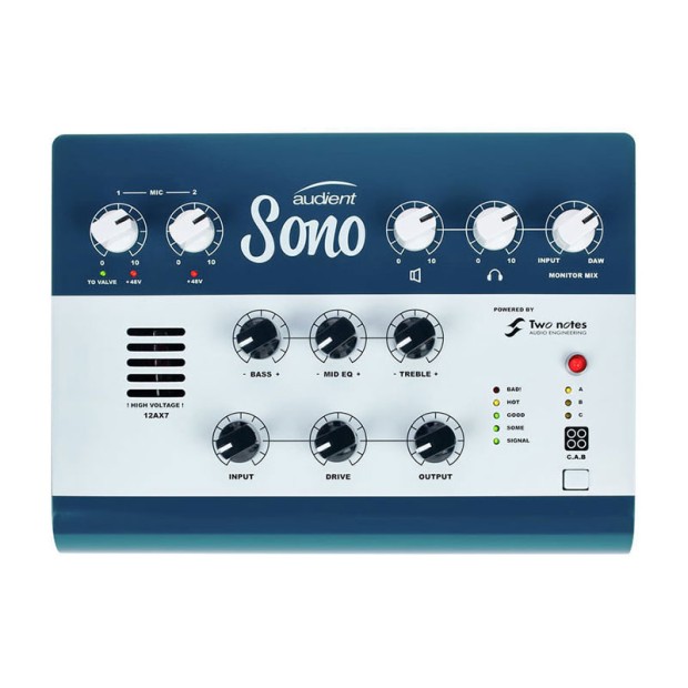 کارت صدا آدینت Audient Sono