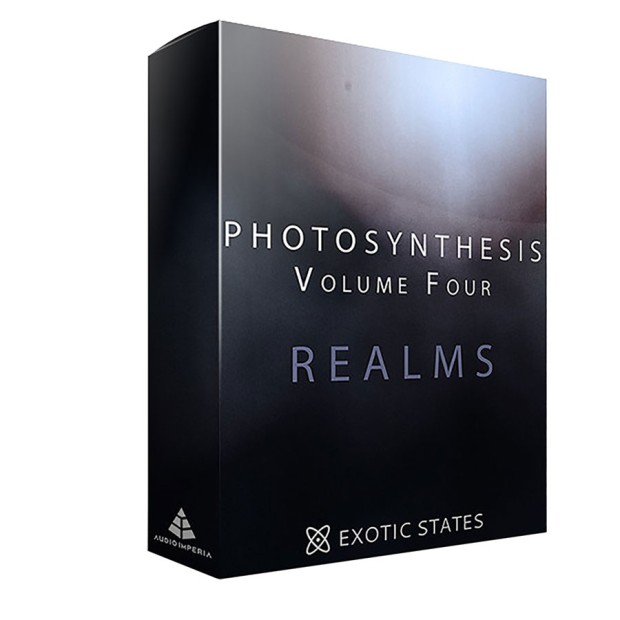 وی اس تی پلاگین Audio Imperia Audio Imperia Photosynthesis Vol  4