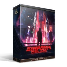 قیمت خرید فروش وی اس تی پلاگین Audio Imperia Audio Imperia Sinfonia Drums