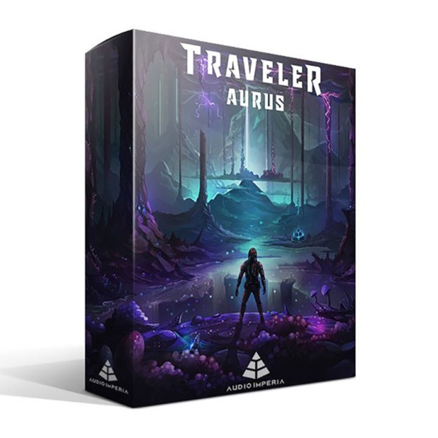 وی اس تی پلاگین Audio Imperia Audio Imperia Traveler Aurus