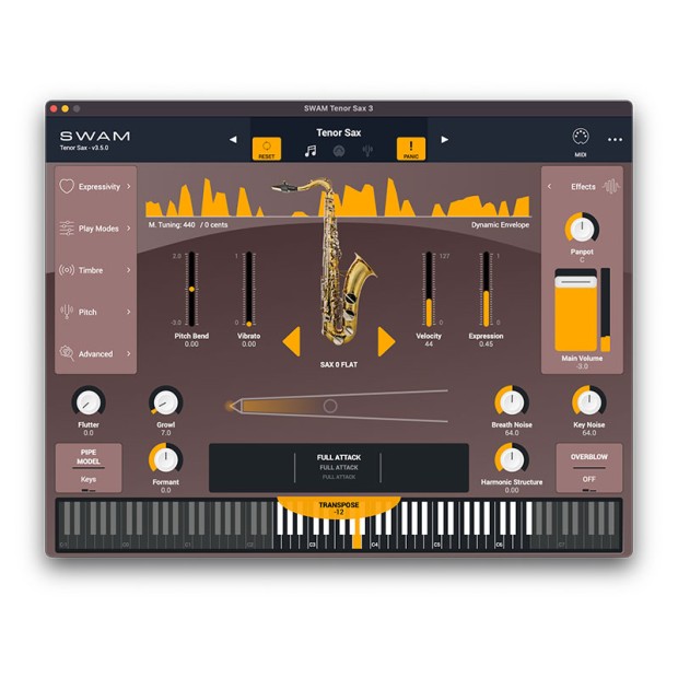 وی اس تی آدیو مدلینگ Audio Modeling Swam All in Bundle