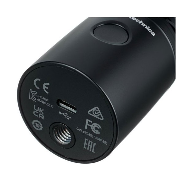 میکروفن آدیو تکنیکا Audio-Technica AT2020USB-X