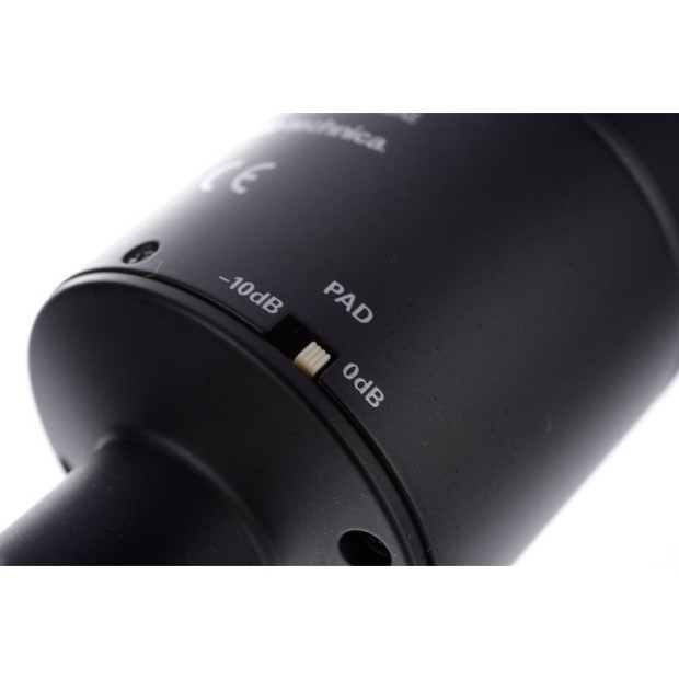 میکروفن آدیو تکنیکا Audio-Technica AT2050