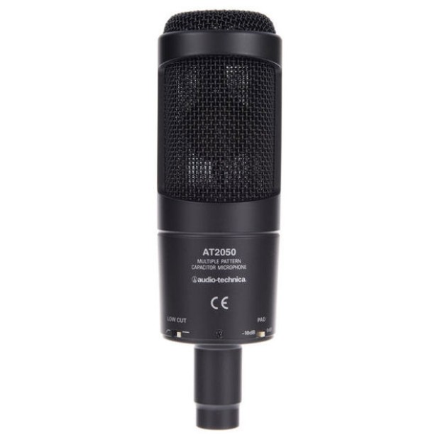 میکروفن آدیو تکنیکا Audio-Technica AT2050
