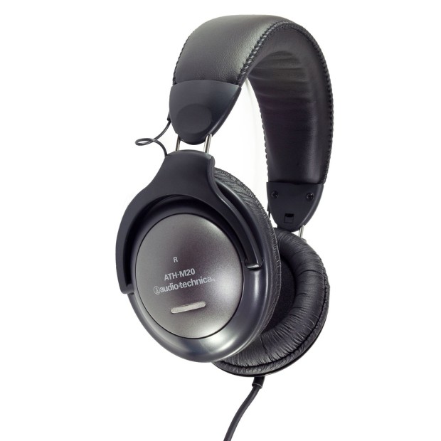 هدفون آدیو تکنیکا Audio-Technica ATH-M20