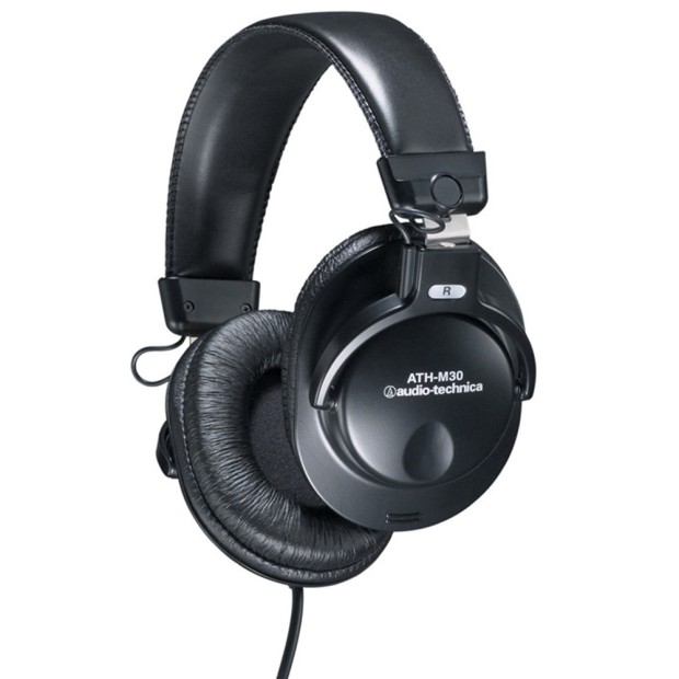 هدفون آدیو تکنیکا Audio-Technica ATH-M30