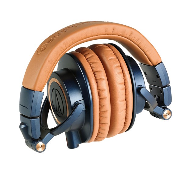 هدفون آدیو تکنیکا Audio-Technica ATH-M50xBL