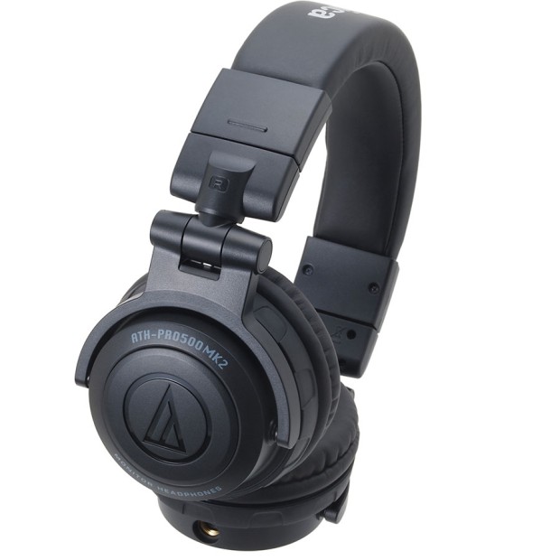 هدفون دی جی آدیو تکنیکا Audio-Technica ATH-Pro500 MK2