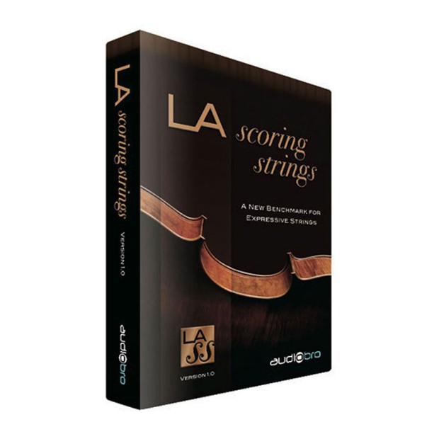 وی اس تی Audiobro Audiobro LA Scoring Strings 1.5
