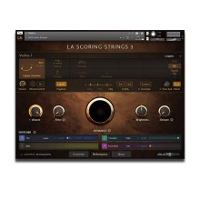 قیمت خرید فروش وی اس تی Audiobro Audiobro LA Scoring Strings 3