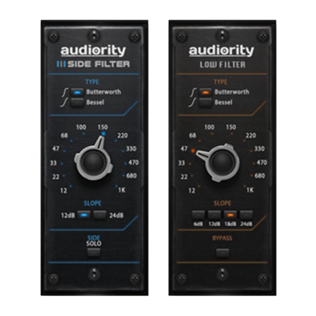 وی اس تی پلاگین Audiority Audiority Side Filter
