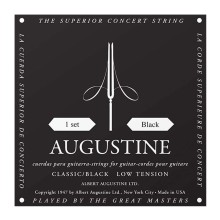 قیمت خرید فروش سیم گیتار کلاسیک آگوستین Augustine Classic-Black