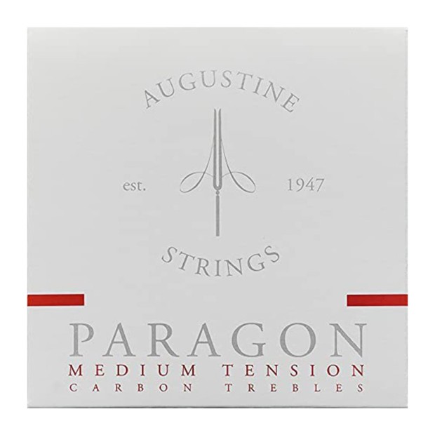 سیم گیتار کلاسیک آگوستین Augustine Paragon-Red