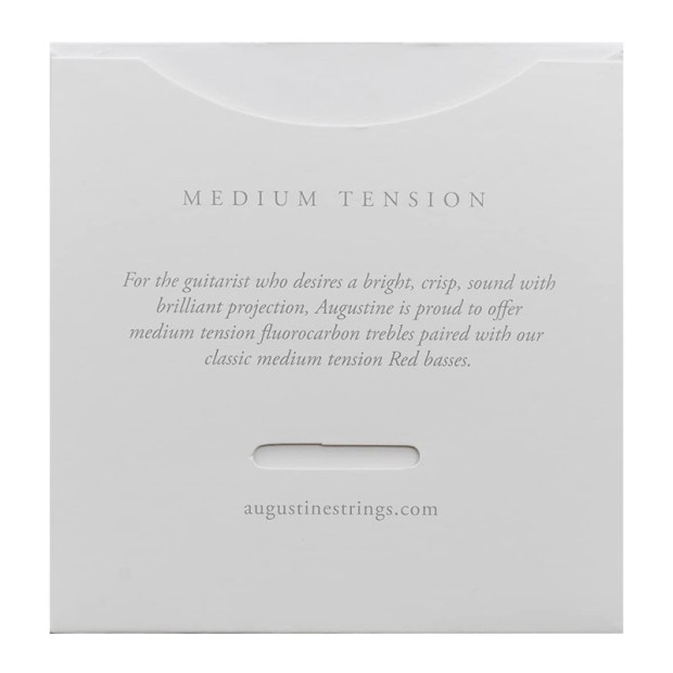 سیم گیتار کلاسیک آگوستین Augustine Paragon-Red