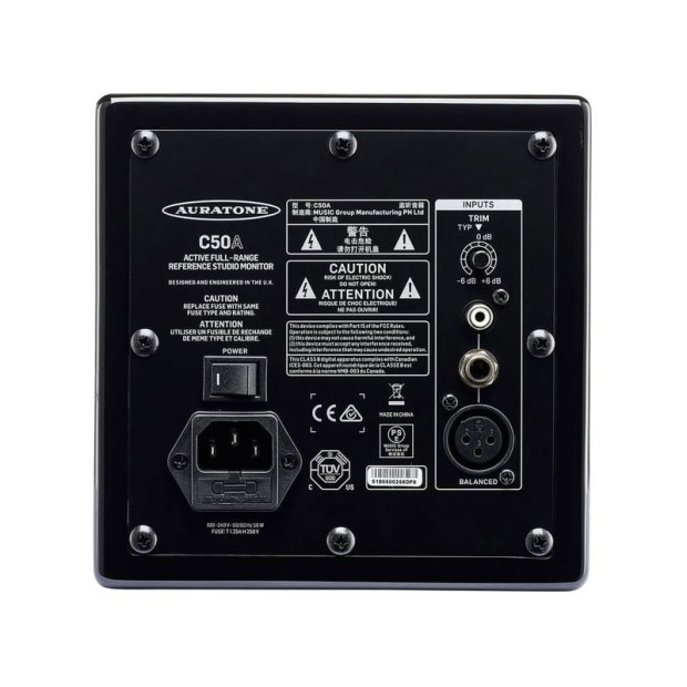 اسپیکر مانیتورینگ آوراتون Auratone C50A
