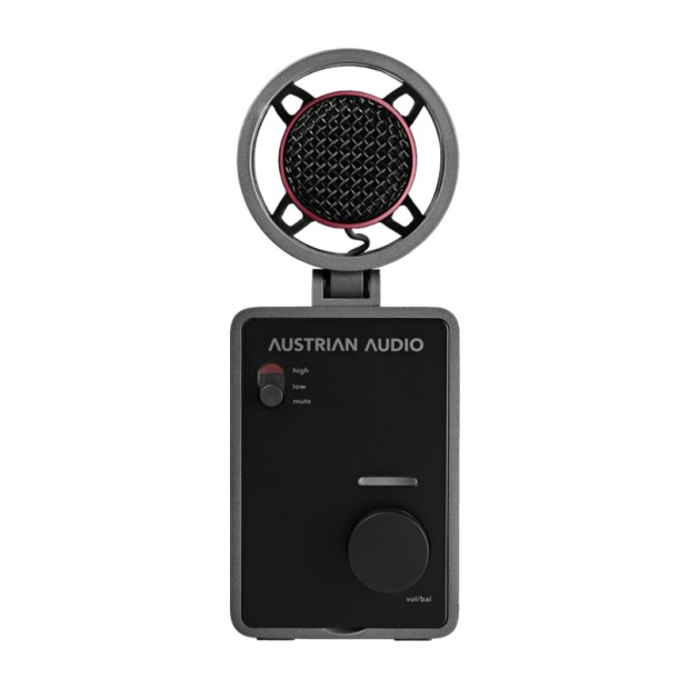 میکروفن استرین آدیو Austrian Audio MiCreator Studio