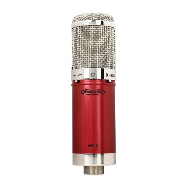 میکروفن آوانتون پرو Avantone Pro CK-6 Classic Large-diaphragm Condenser Microphone