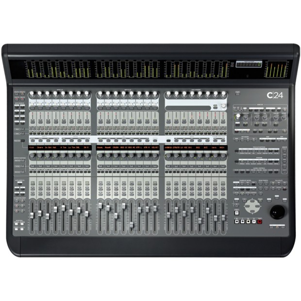 میکسر صدا اوید Avid C|24