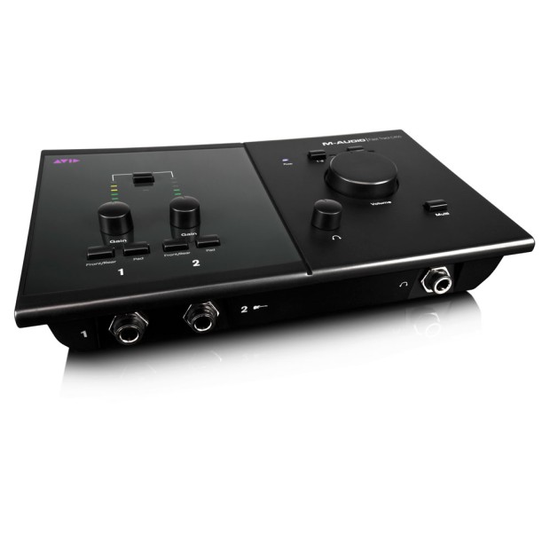 کارت صدا اوید Avid Fast Track C400