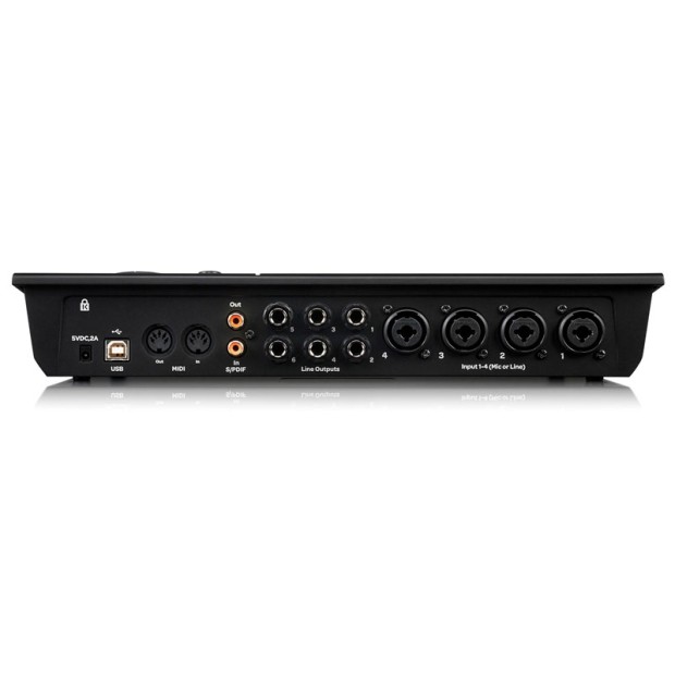 کارت صدا اوید Avid Fast Track C600