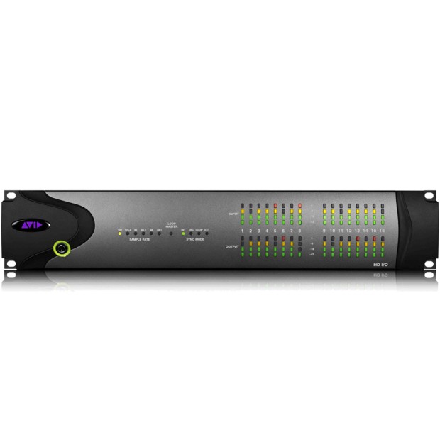 کارت صدا اوید Avid HD I/O
