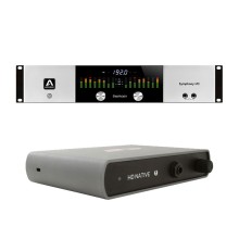 قیمت خرید فروش کارت صدا اوید Avid HD Native + Apogee symphony i/o
