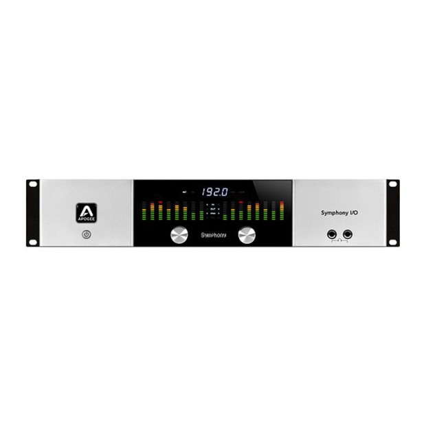 کارت صدا اوید Avid HD Native + Apogee symphony i/o
