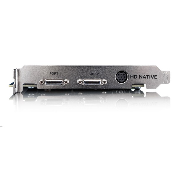 کارت صدا اوید Avid HD Native PCIe