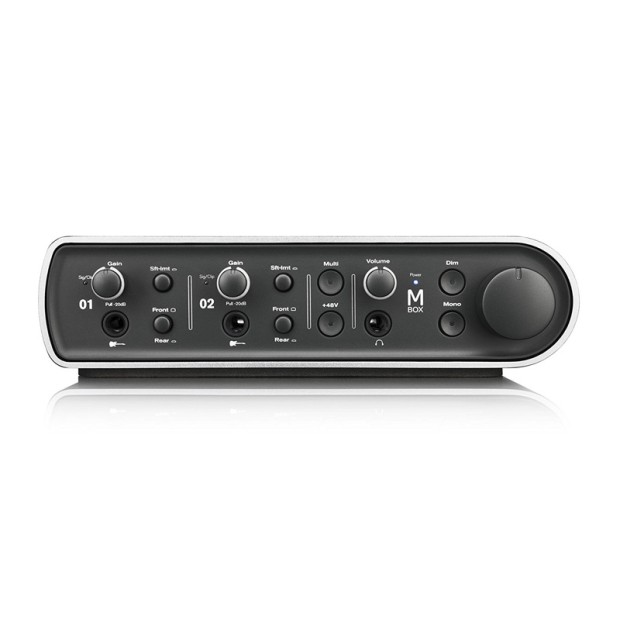 کارت صدا اوید Avid Mbox 3