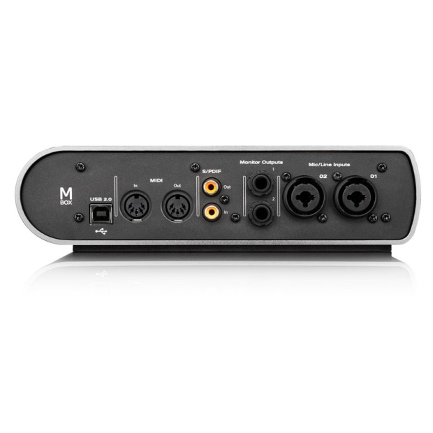 کارت صدا اوید Avid Mbox 3